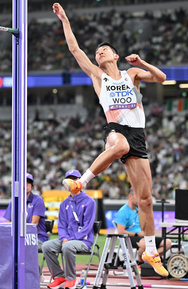 한국 육상, 아시안게임 8년만의 金 도전