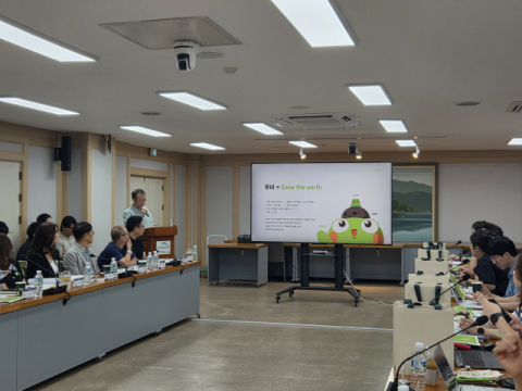 '연매출 목표 5억'? 수성구 캐릭터 '뚜비' 굿즈 온라인몰…인지도 시험대