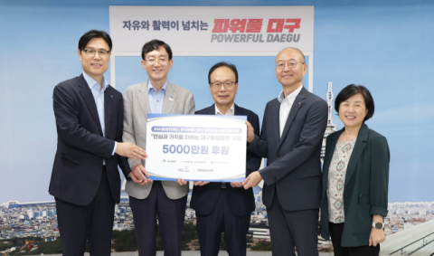iM사회공헌재단, 한국부동산원과 '통합 돌봄 사업' 지원