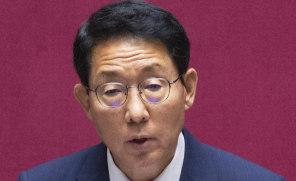 野 김상훈 질의에 김민석 