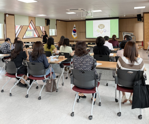 창녕Wee센터, 고위험군 학생 조기발견·연계로 생명존중 문화 확산 노력