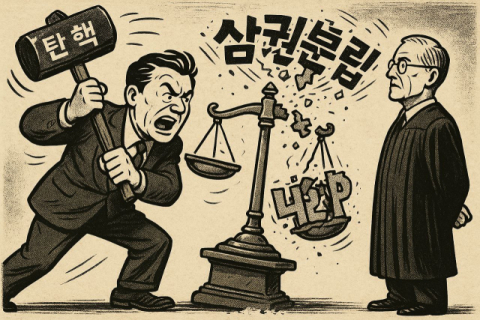 조희대를 집에 보내야 하는 이유 [가스인라이팅]