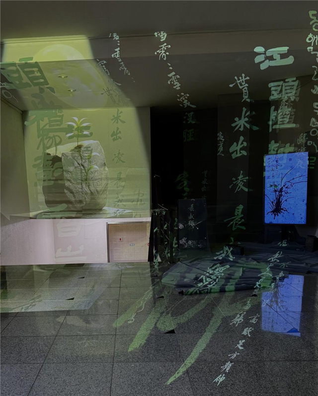 남명옥, 정관자득, 2025