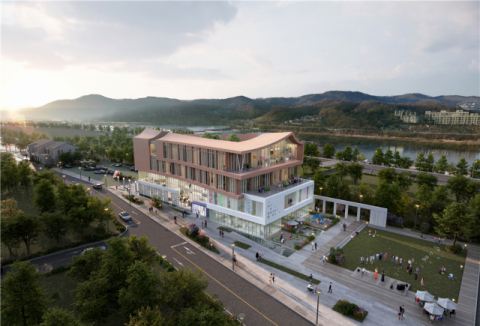 안동시, 북부권 첫 '출산·보육 원스톱 단지' 2027년 문 연다