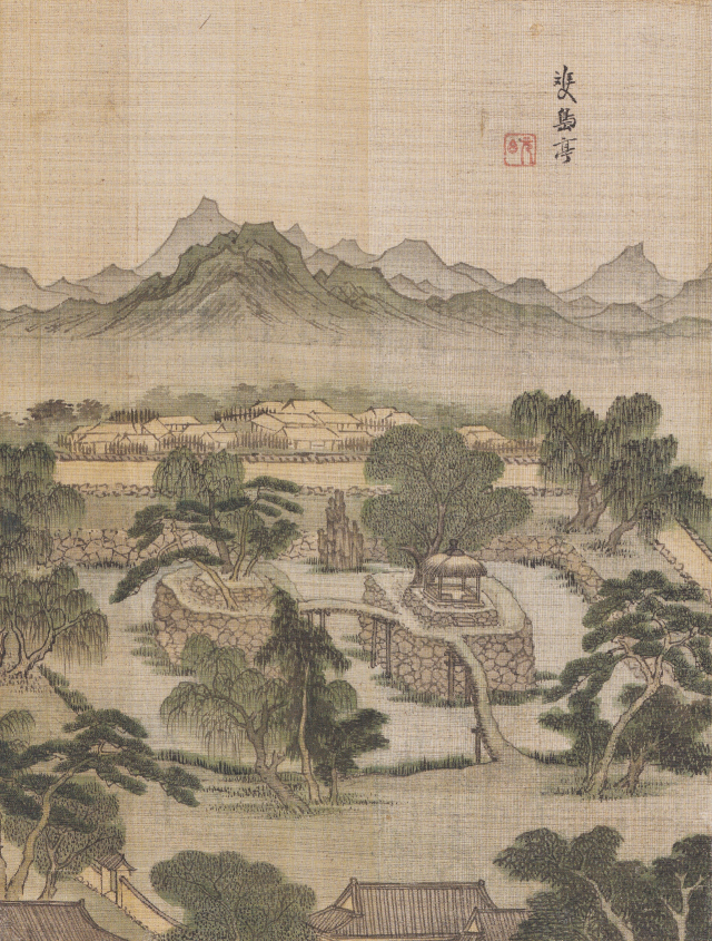 정선(1676-1759), 