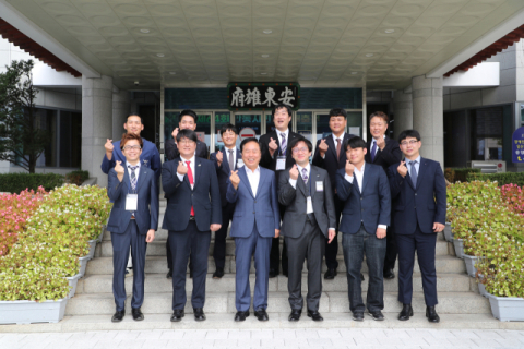 안동·일본 마츠모토, 청년이 이끄는 첫 교류 시작