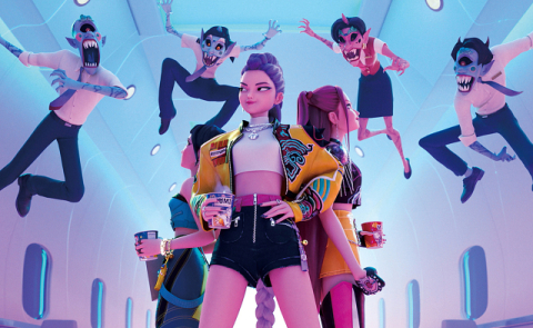 빌보드서 기세 이어간 '케데헌'…OST 8곡 싱글차트 동시진입