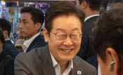 3%p 떨어진 李 대통령 지지율 59%…與 41%·野 22%