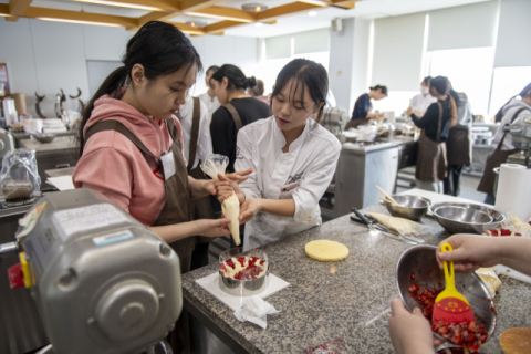 [학과 Insight+전공 Inside] 대구보건대 호텔제과제빵학과, 27년 전통으로 글로벌 인재 양성