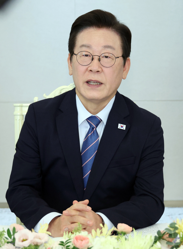 이재명 대통령 