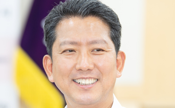 김장호 구미시장, 경상도 지자체장 'K-브랜드지수' 1위 
