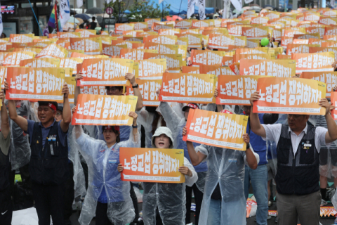 주 4.5일제 연내 법제화…재계 
