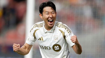 LAFC 손흥민, MLS 진출 후 첫 해트트릭 맹위
