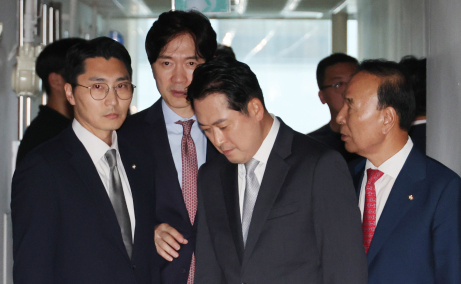 김건희특검, 국힘 당원명부 관리업체 압수수색 집행