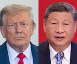 트럼프-시진핑 경주서 외교전…G2, APEC 참석 확실시