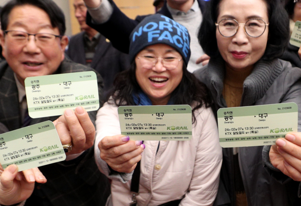 속도 내는 달빛철도, 李정부 '1호 예타 면제' 대상 되나