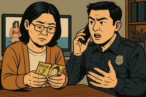 [단독] 나체 유포한 상담사, 관리자는 中교사, 수사 설명해준 경찰