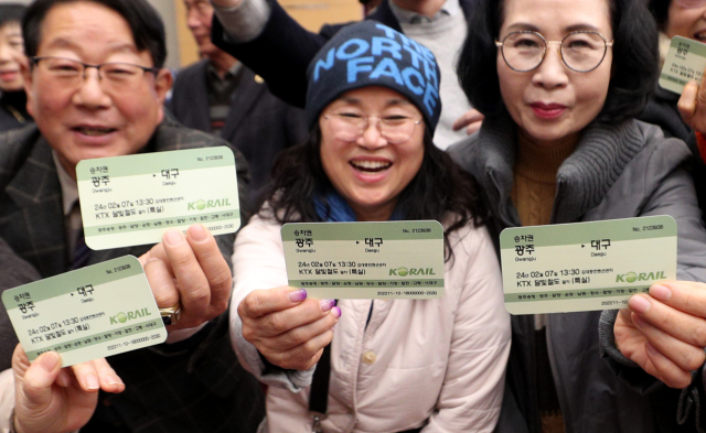 속도 내는 달빛철도, 李정부 '1호 예타 면제' 대상 되나
