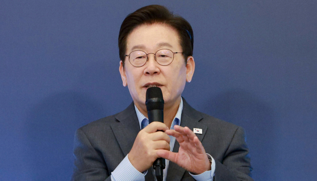 李 대통령 