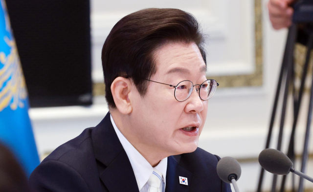 李 대통령 