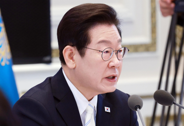 李 대통령 