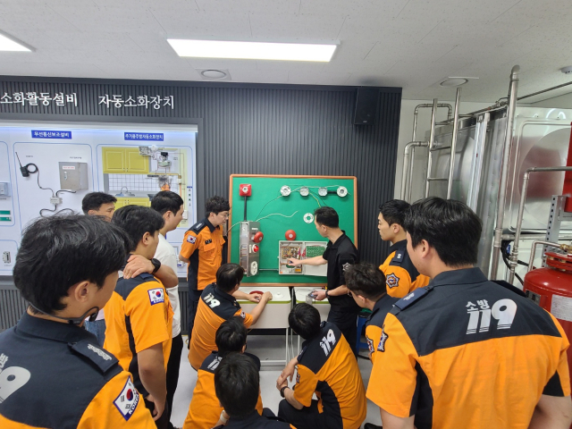 대구북부소방서 제공.