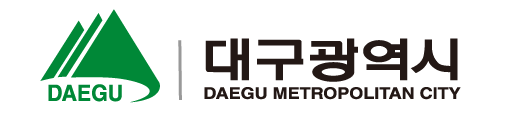 대구시 로고