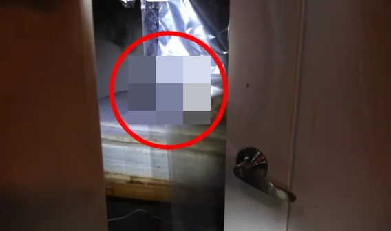 유튜브 콘텐츠 촬영을 위해 폐건물에 들어간 한 유튜버가 내부에서 심하게 부패한 변사체를 발견하고 경찰에 신고한 사건이 발생했다. 유튜브 영상 캡처