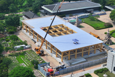 경주박물관 나흘간 휴관…미-중, 한-미 정상회담 장소 결정 기대감