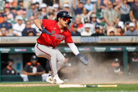 MLB 애틀랜타 김하성, 상승세 속 밝아진 미래 '몸값 들썩'