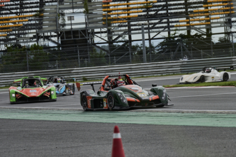 [전남GT를 가다] 눈 앞에 펼쳐진 'FI 더 무비' 장면들…몰입감·스릴에 이내 빠져들어