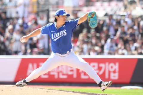 4연승 달리던 삼성 라이온즈, KT 위즈에 제동 걸려