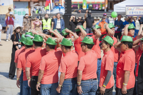 상주세계모자페스티벌 축제 한마당…모자로 즐기는 재미있는 세상