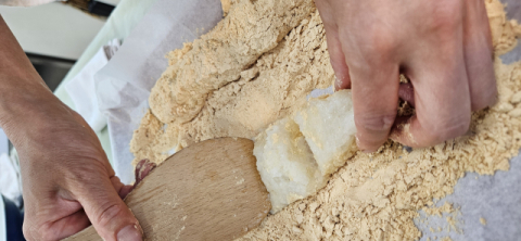 [문화식객 이춘호의 미각기행] 떡의 인문학 상편