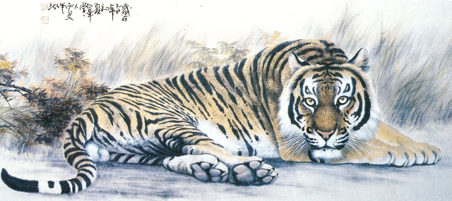 성기열, 靜. 125x60cm, 1985.
