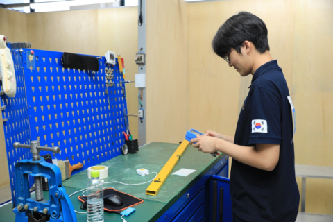 대구 직업계고 학생들, 제60회 전국기능경기대회' 참가…36개 직종에 출전