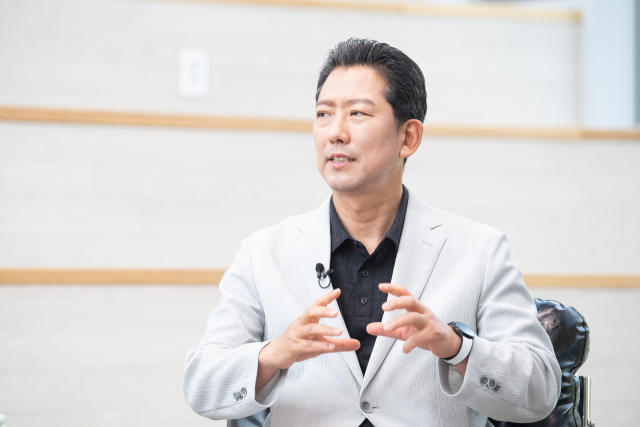 김장호 구미시장. 구미시 제공