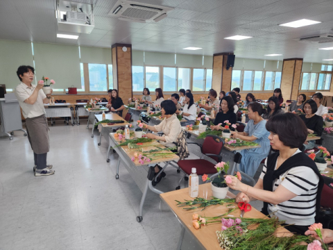 창녕교육지원청, 늘봄학교 담당자 역량 강화 연수 개최