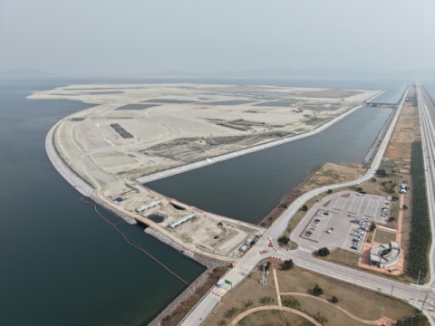 지난해 등록 토지, 여의도 4.3배 넓이만큼 늘었다