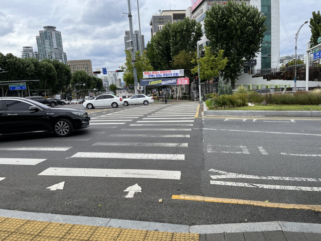 대구시교육청 통학구역조정협의회에서 