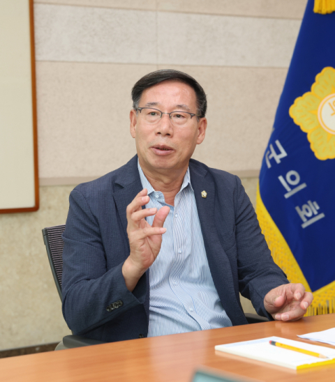 [의정외전] 우칠윤 의성군의원 