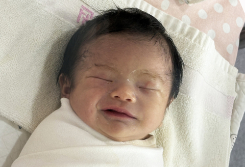 [우리 아기가 태어났어요]여성아이병원 덕담