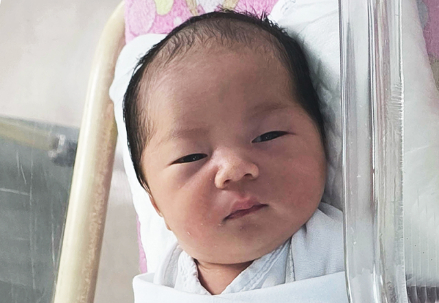 박신주 산모 아기