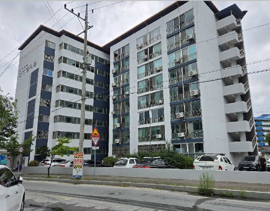 경상북도 영주시 상망동 아파트