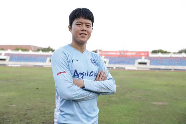 대구FC 장성원. 한국프로축구연맹 제공