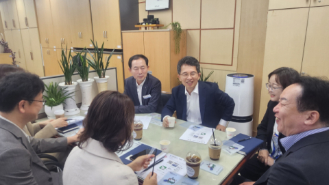 영주시, 청렴 시책 최우수부서로 새마을봉사과 선정, 청렴 간담회도 열어