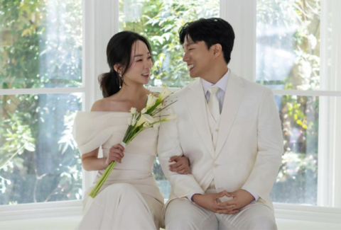 [우리 결혼합니다]남상민·김지언 결혼