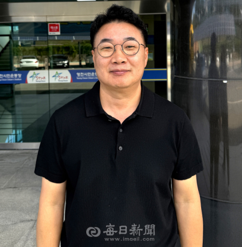 손봉기 영천시육상연맹 회장 '영천시 자랑스러운 시민상' 수상자 선정 