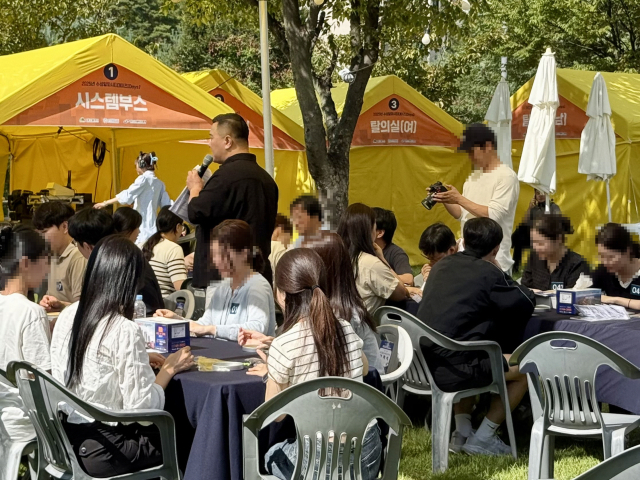 23일 오후 수성알파시티에서 열린 