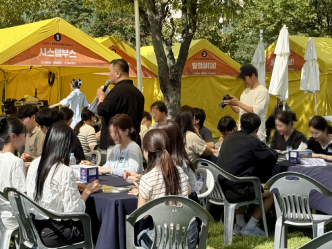 '입주기업 5년 새 4배↑' 수성알파시티…산업·문화 어우러진 축제로 거듭나